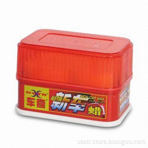 Car Wax with Long Time Protection, Suitable for New Car Use